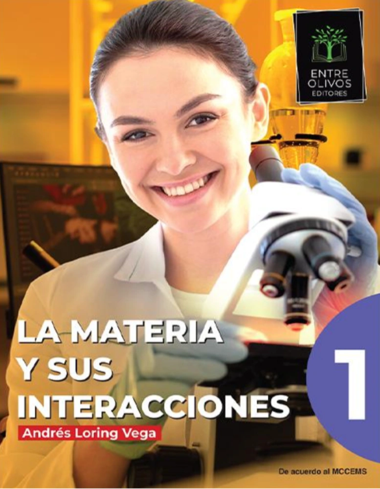 Imagen La Materia y sus Interacciones I
